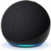 Oferta dia das Mães Alexa Echo Dot 5ª Geração Amazon, Com Alexa, Smart Speaker, Preto